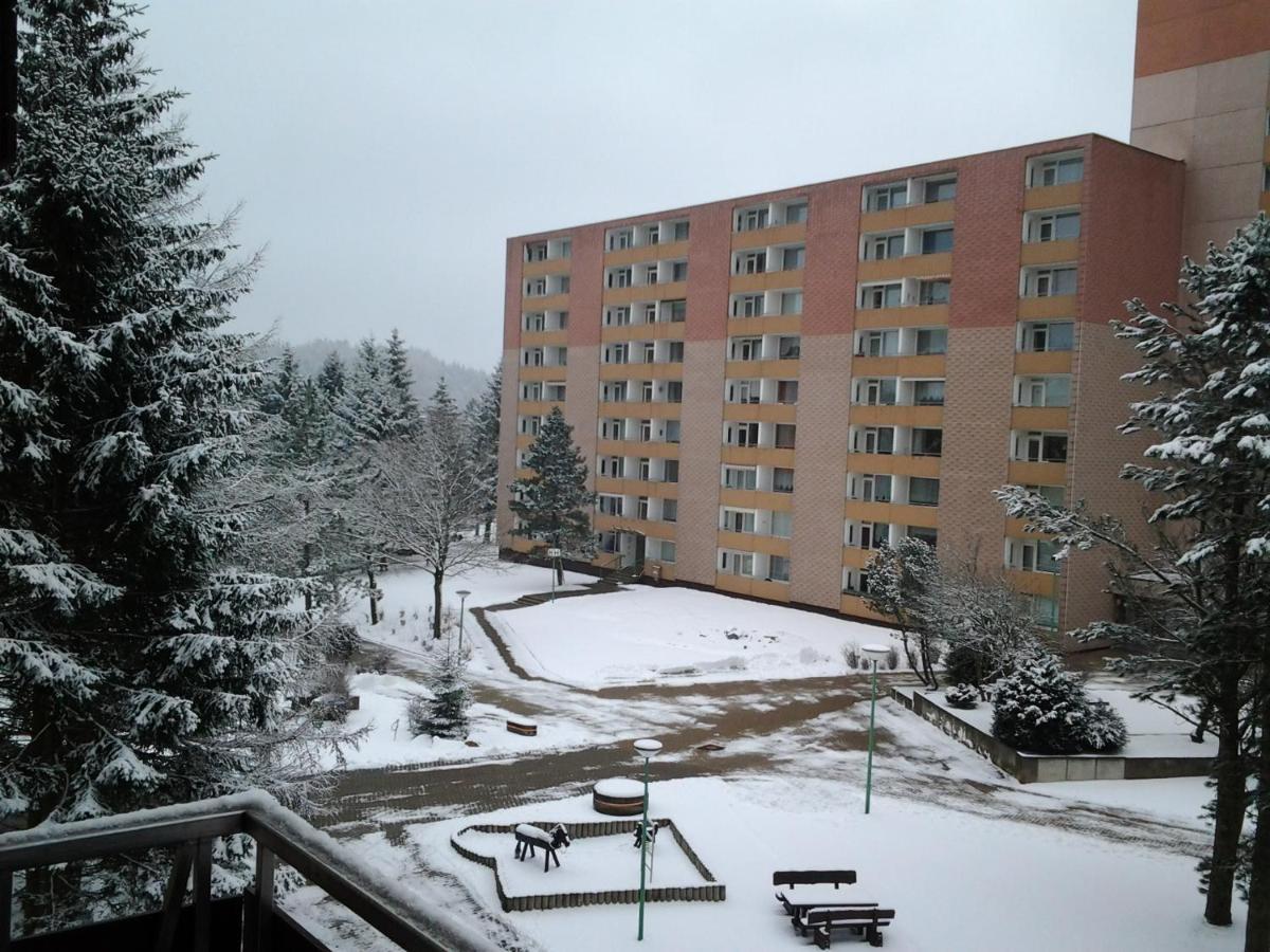 Ferienwohnung Sonnenblick Altenau  Exterior foto