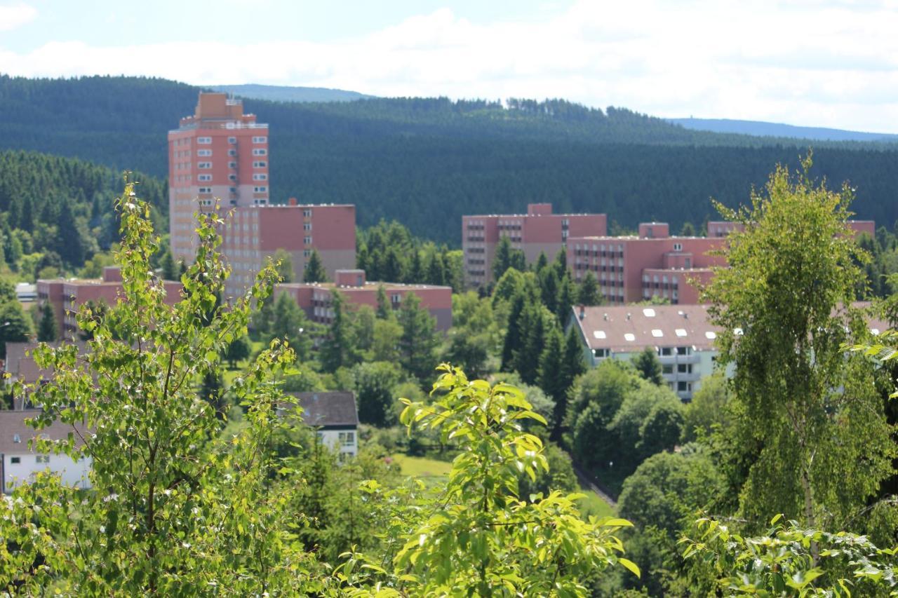 Ferienwohnung Sonnenblick Altenau  Exterior foto